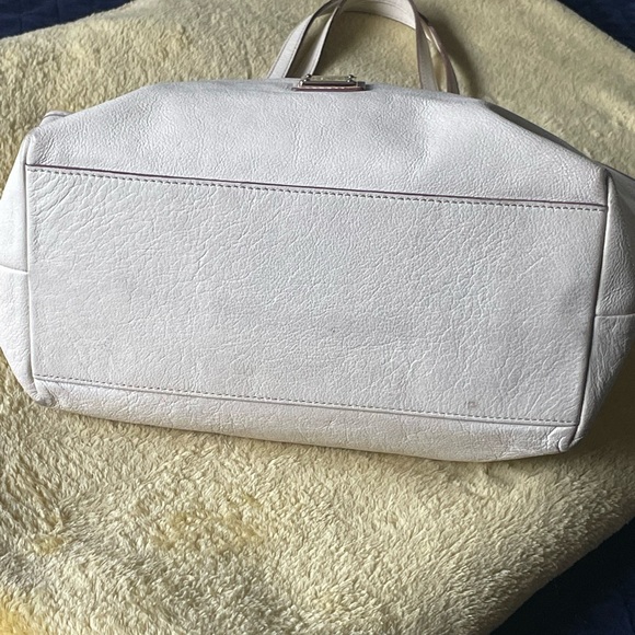 Dooney leather tote - Picture 6 of 10